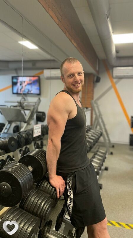 Александр, 32, Симферополе — анкета №4617882