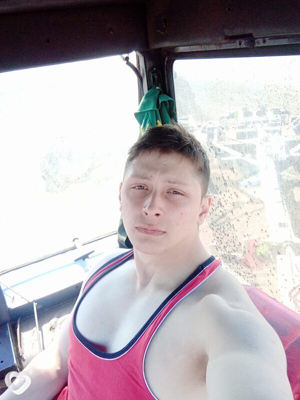 Владислав, 22, Самаре — анкета №4617883