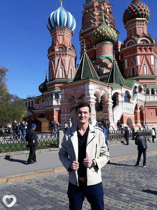 Достон, 35, Москве — анкета №4617892