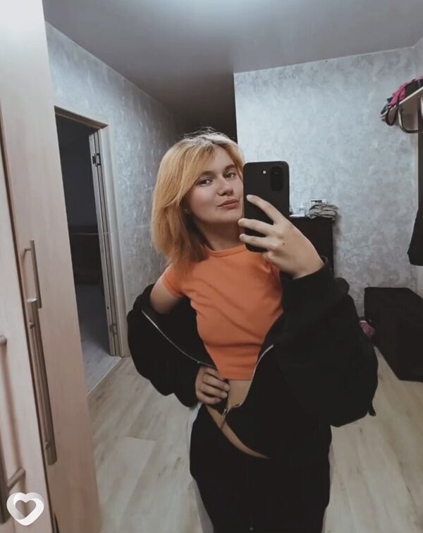 Анастасия, 21, Казани — анкета №4617905