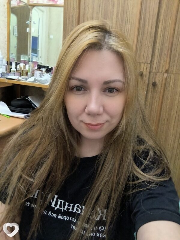Irina, 42, Санкт-Петербурге — анкета №4617907