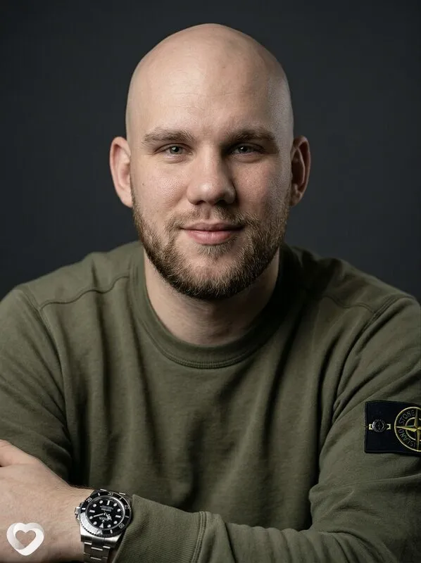 Андрей, 26, Москве — анкета №4617921