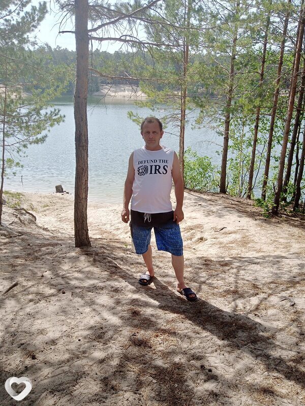 Николай, 42, Тюмени — анкета №4617928