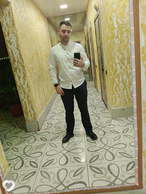 Дмитрий, 25, Сызрани — анкета №4617966