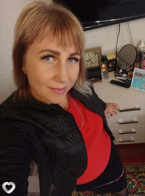Ольга, 43, Саратове — анкета №4617972