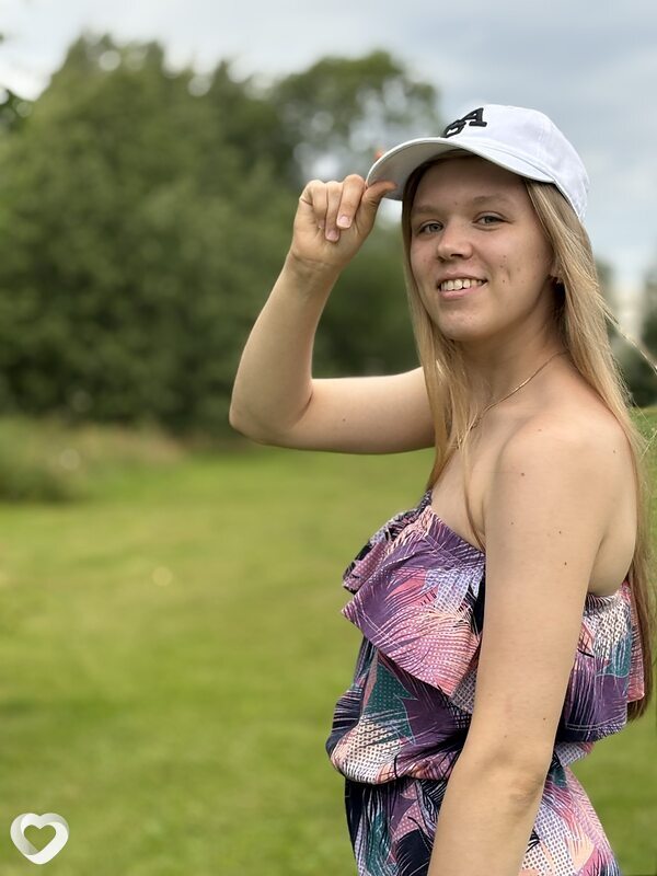 Елизавета, 24, Санкт-Петербурге — анкета №4618013