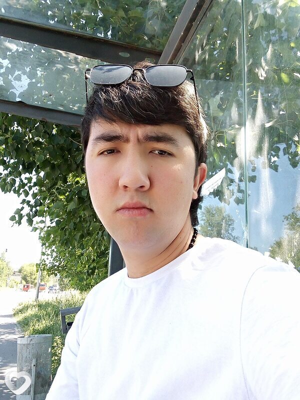 Ёхсин, 21, Тюмени — анкета №4618026
