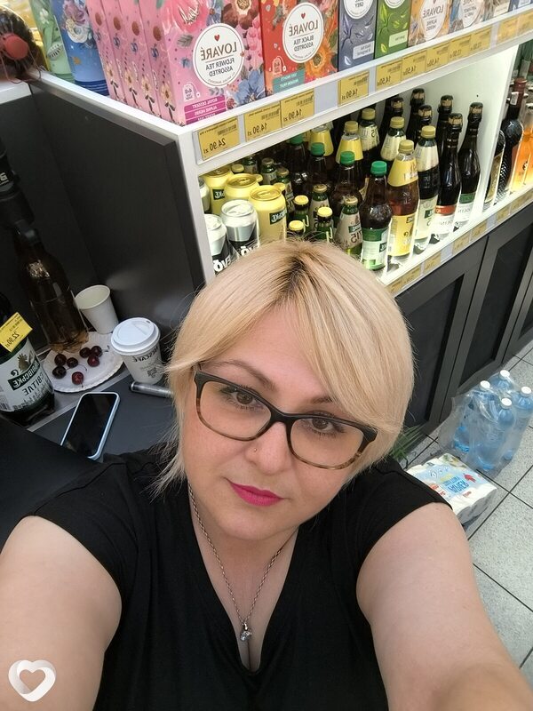 Анюта, 40, Львове — анкета №4618030