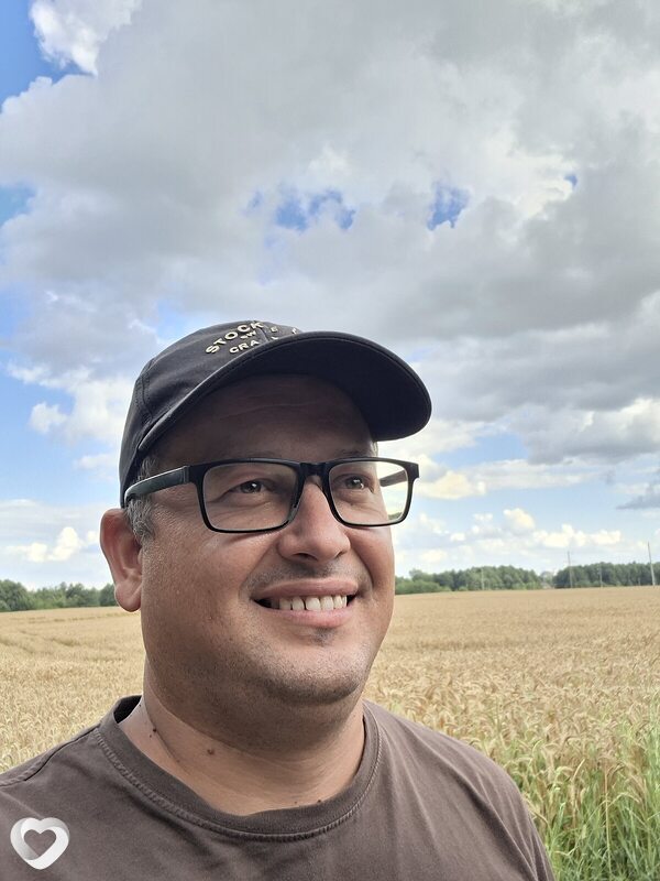Александр, 40, Гродно — анкета №4618032