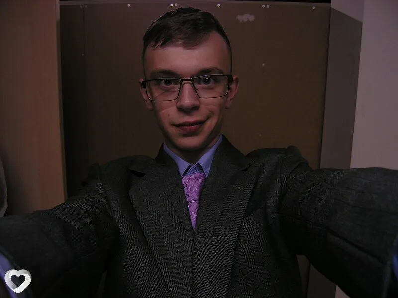 Юрий, 18, Москве — анкета №4618033