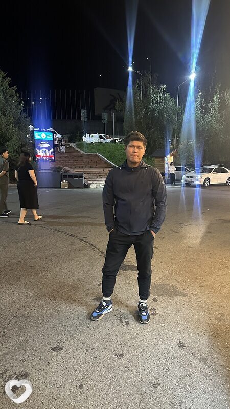 Шарафутдин, 35, Алматы — анкета №4617936