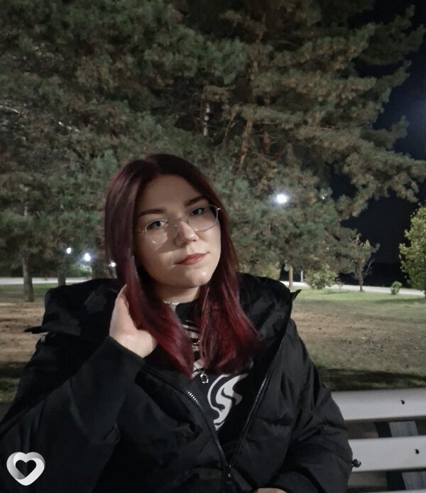 Полина, 22, Калуге — анкета №4617955