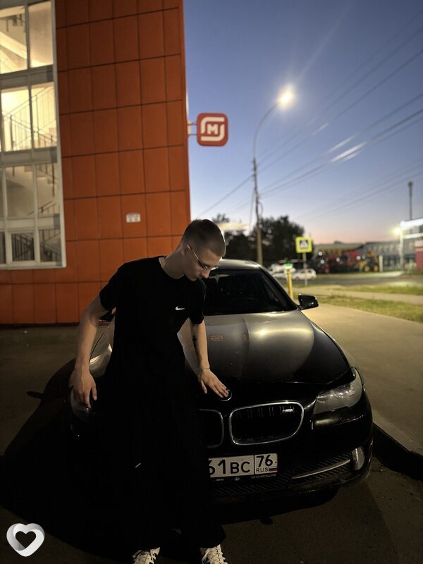 Danil, 18, Вологде — анкета №4618190