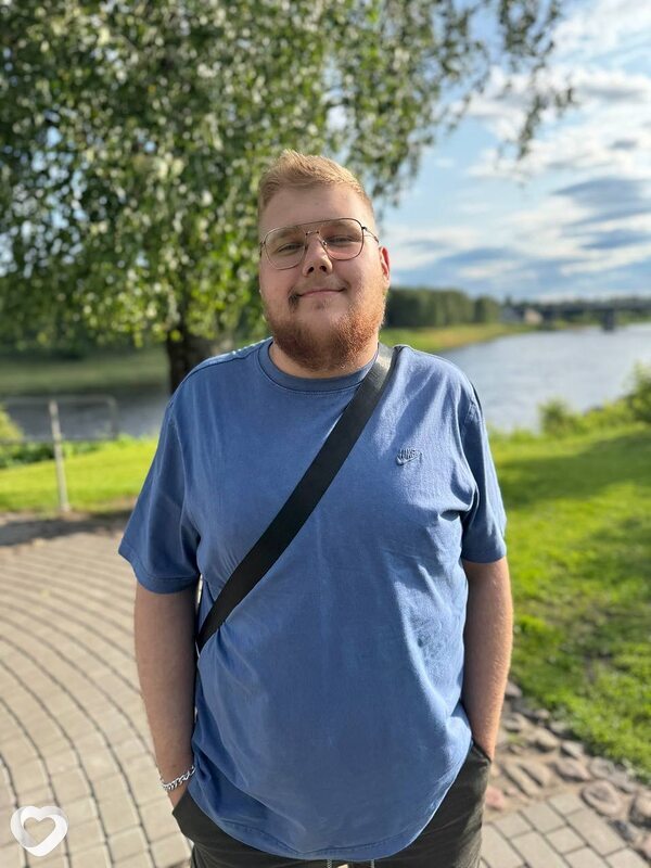Алексей, 21, Санкт-Петербурге — анкета №4618203
