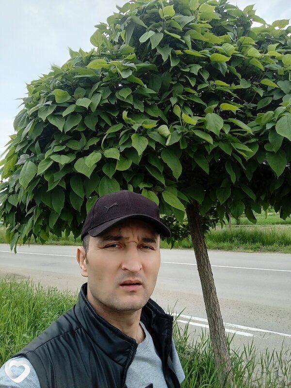 Музаффар, 38, Краснодаре — анкета №4618821
