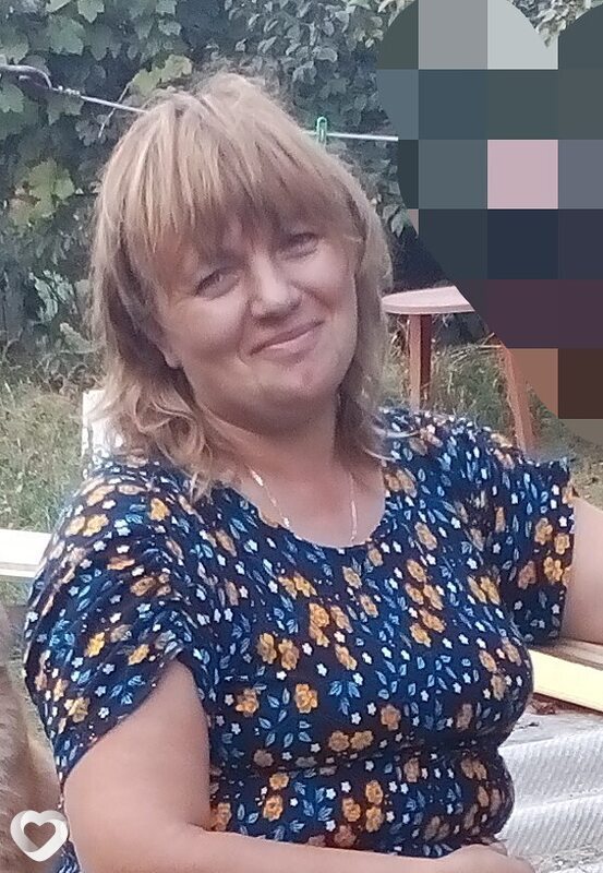 Лиса, 48, Таганроге — анкета №4618829