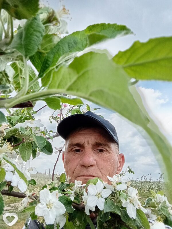 Виктор, 52, Кобрине — анкета №4618100