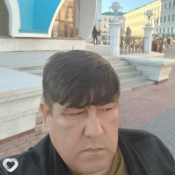 Вахоб, 54, Санкт-Петербурге — анкета №4618132
