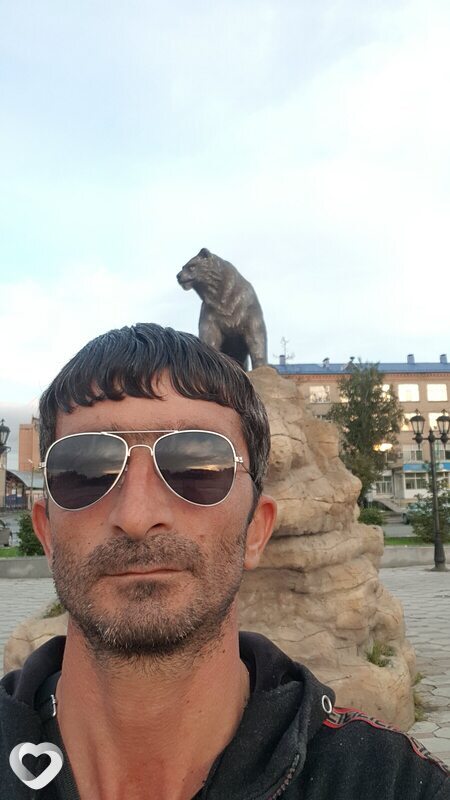 Байрам, 42, Нижнем Тагиле — анкета №4618288