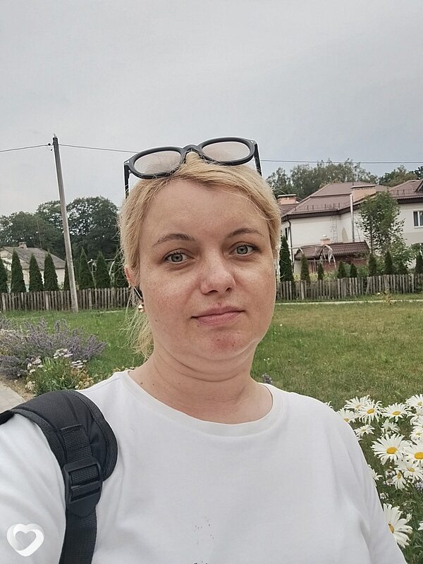 Анна, 37, Гродно — анкета №4618299