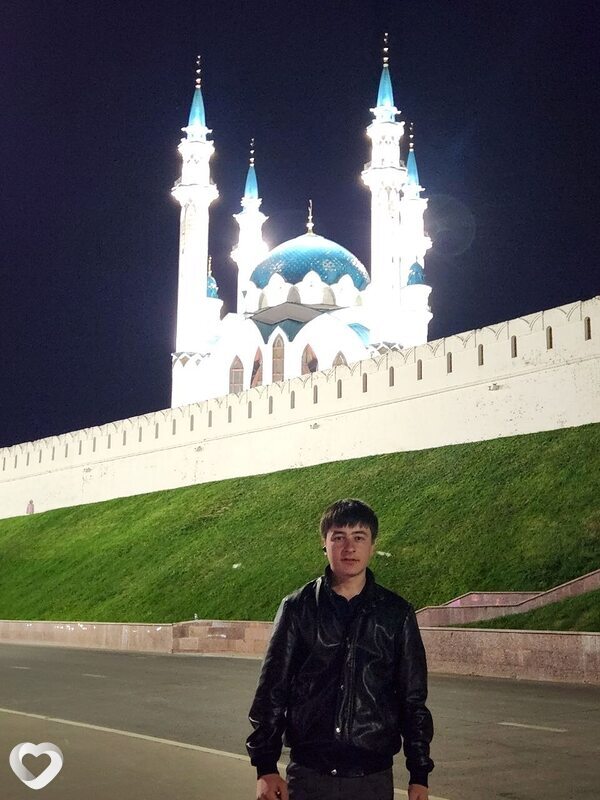 Али, 20, Казани — анкета №4618315