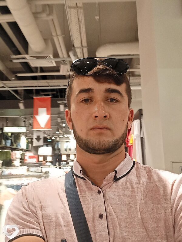 Бек, 28, Брянске — анкета №4618358