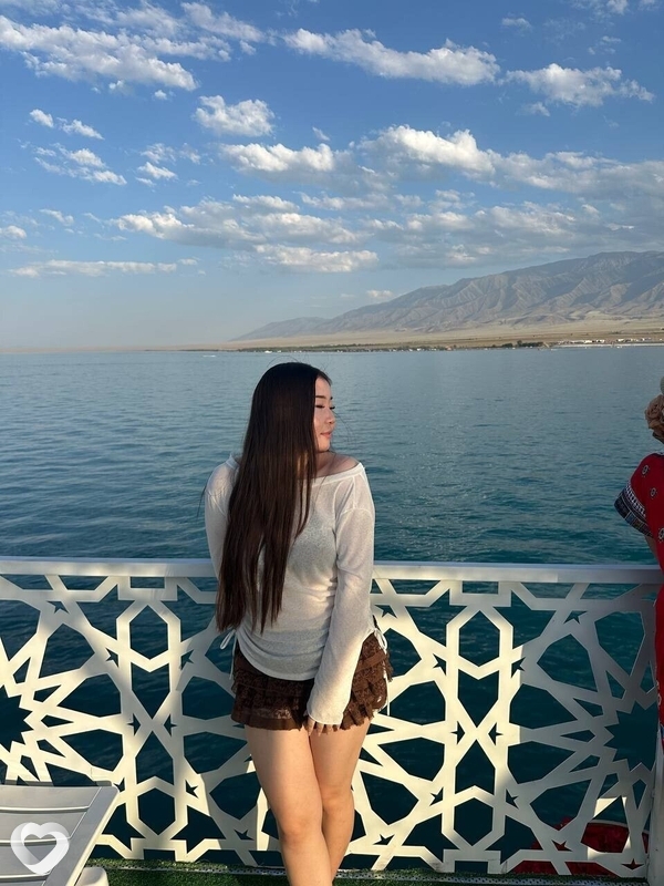 Жанна, 21, Алматы — анкета №4618376