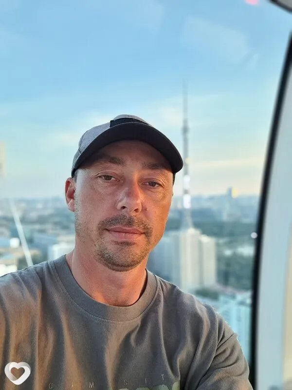 Макс, 38, Москве — анкета №4618527