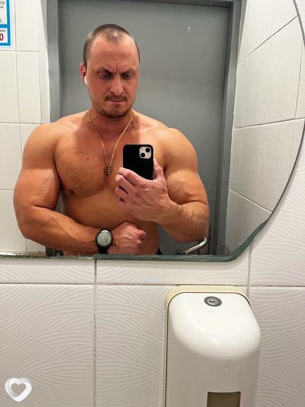 Александр, 35, Коломне — анкета №4618412