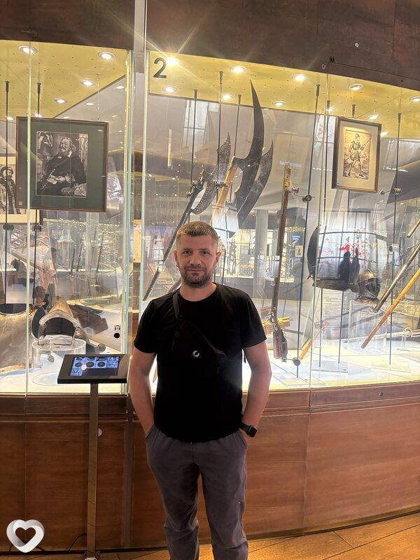 Павел, 40, Туле — анкета №4618415