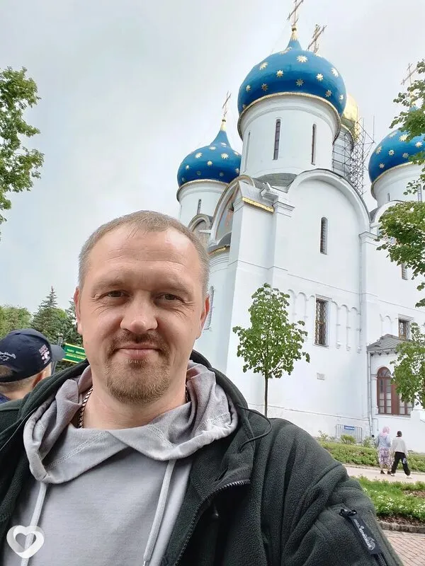 Александр, 40, Москве — анкета №4618338