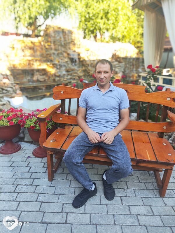Алексей, 37, Донецке — анкета №4618383