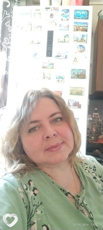 Наталья, 47, Кирове — анкета №4618389