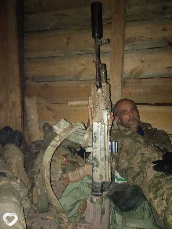 Сергей, Днепр