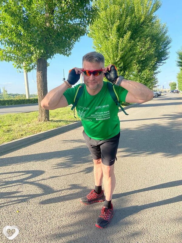 Андрей, 43, Казани — анкета №4618208
