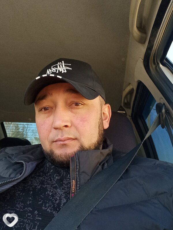 Nodir, 41, Альметьевске — анкета №4618213