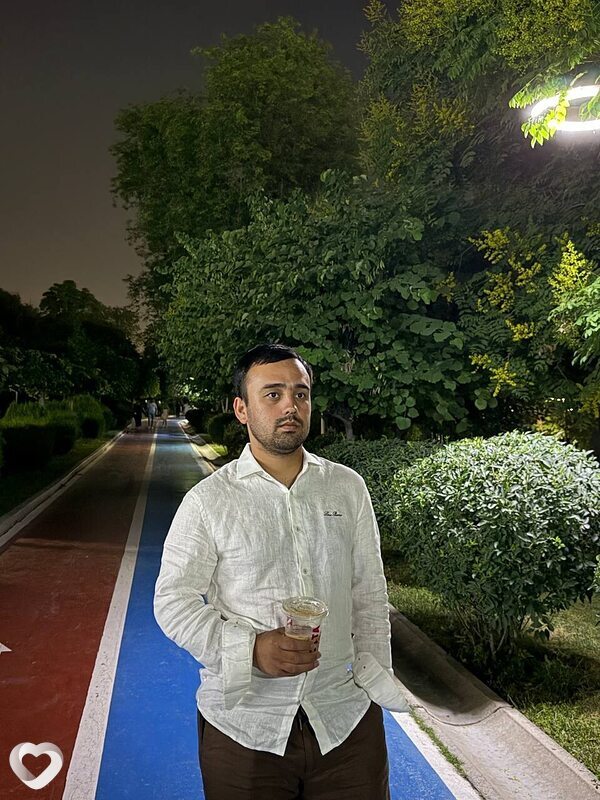 Umar, 26, Ташкент — анкета №4618218