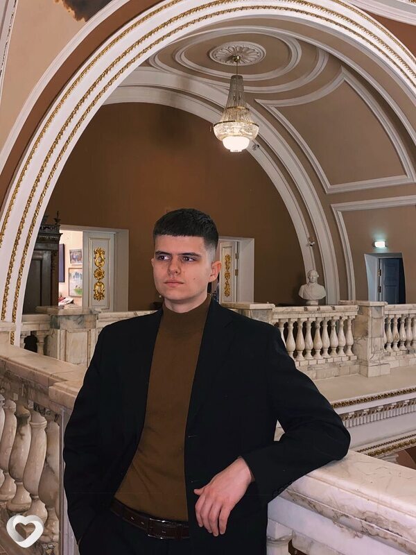 Михаил, 24, Гомеле — анкета №4618222