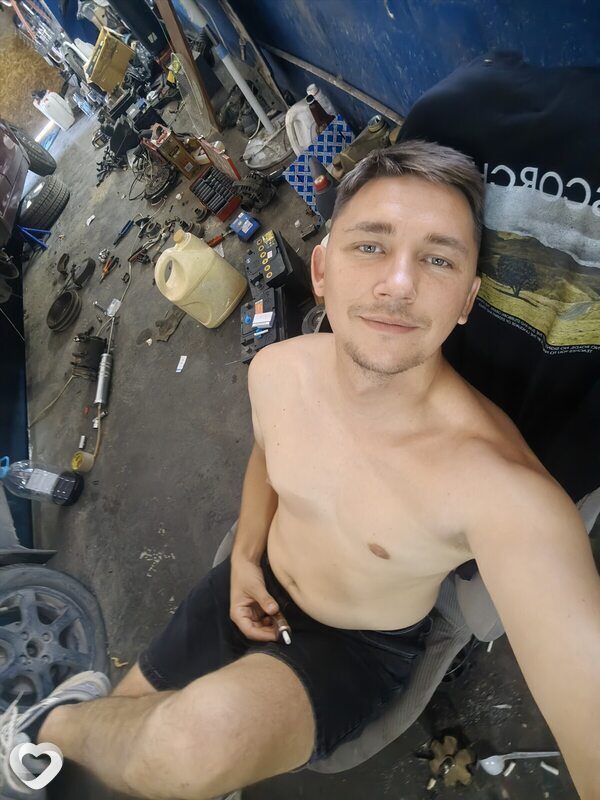 Роман, 27, Керчи — анкета №4618225