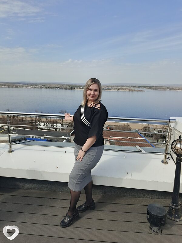 Евгения, 38, Самаре — анкета №4618437