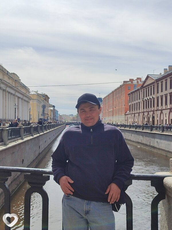 Мурат, 36, Омске — анкета №4618440