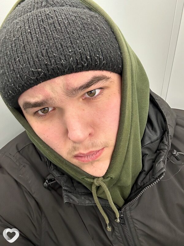 Дмитрий, 23, Петрозаводске — анкета №4618445