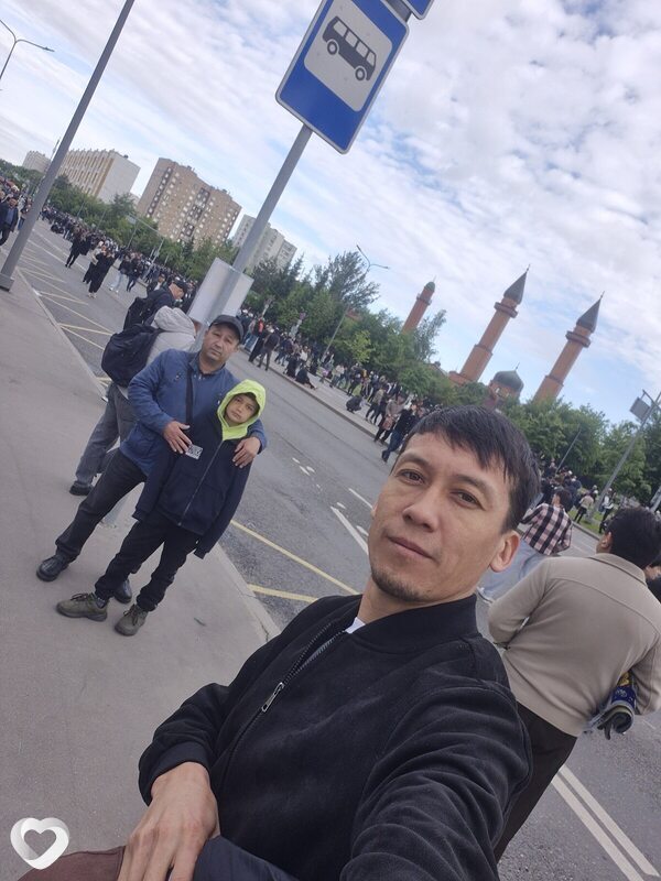 Досси, 32, Мытищах — анкета №4618458