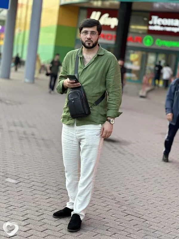 Имран, 28, Москве — анкета №4618476