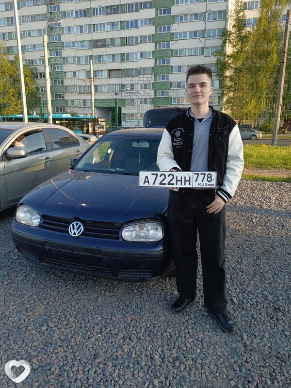 Давид, 18, Санкт-Петербурге — анкета №4618487