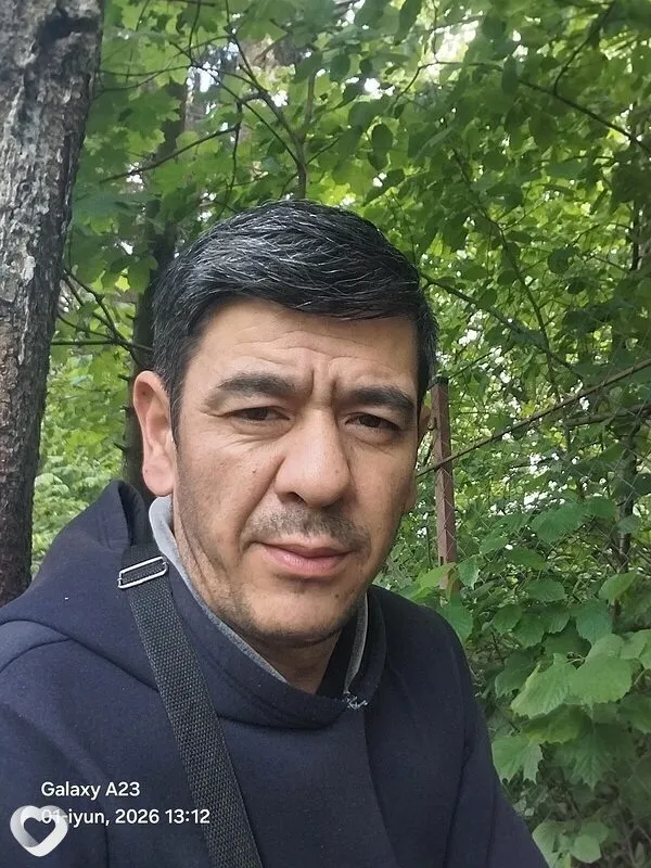 Санжар, 39, Москве — анкета №4618491