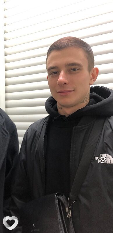 Денис, 22, Краснодаре — анкета №4618632
