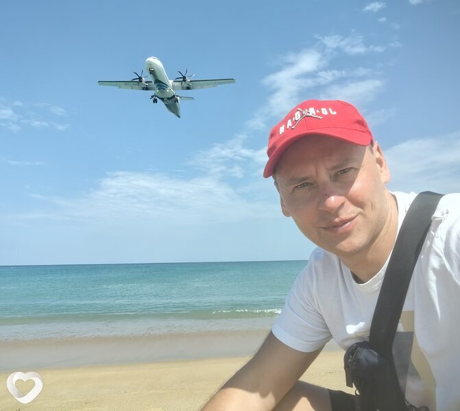 Антон, 41, Санкт-Петербурге — анкета №4618638