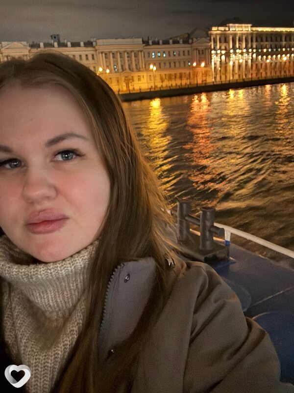 Виктория, 28, Санкт-Петербурге — анкета №4618580
