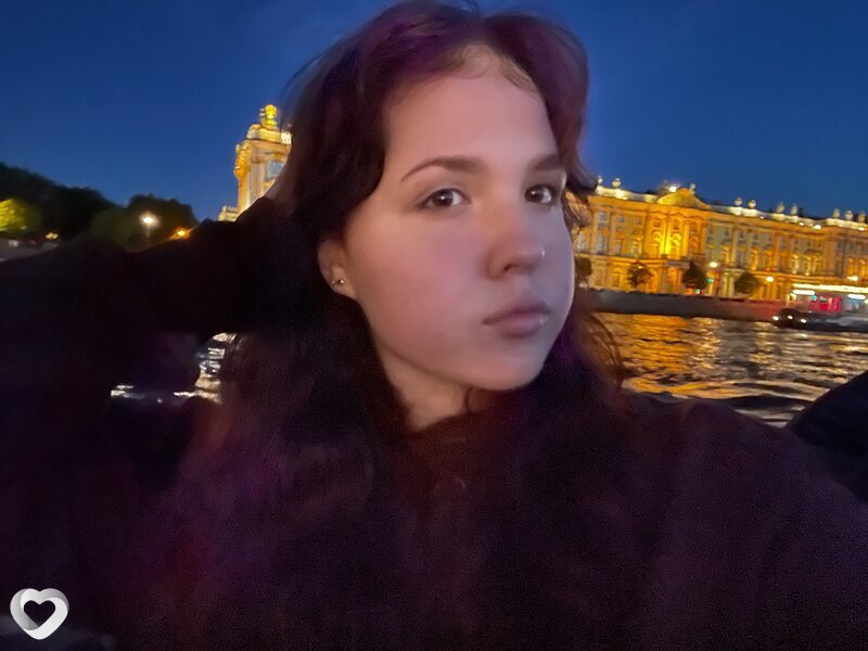 Вероника, 18, Перми — анкета №4618599